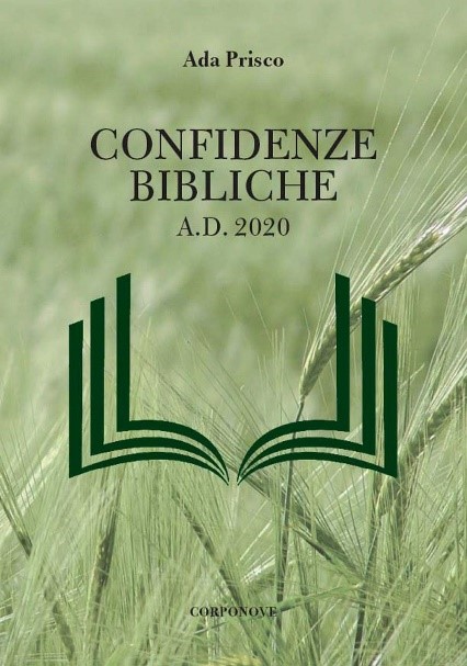 CONFIDENZE BIBLICHE